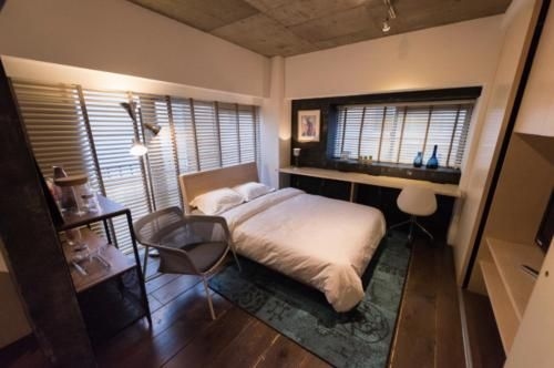Tokyo Shibuya+2rooms+45m2+4pplmax+Best location+well designed0