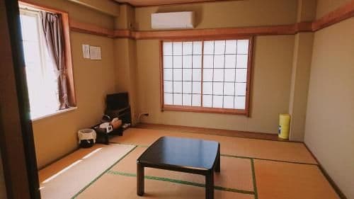 Triple Room with Sea View