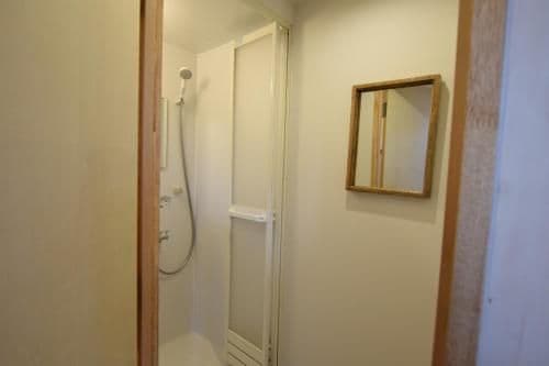 Bunk Bed in Female Dormitory Room