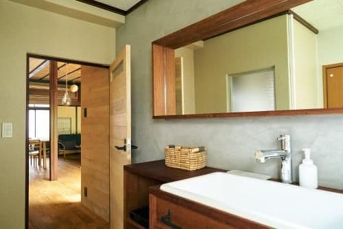 Three-Bedroom House