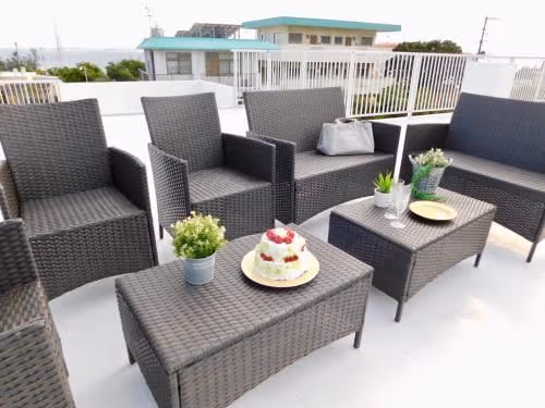 Deluxe Family Room