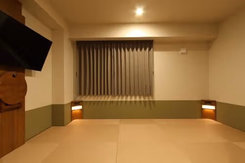 Twin Room
