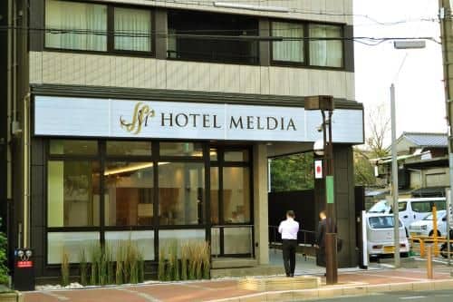 Hotel Meldia Shijo Kawaramachi Hotel Meldia Shijo Kawaramachi
