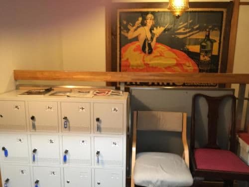 Bunk Bed in Mixed Dormitory Room