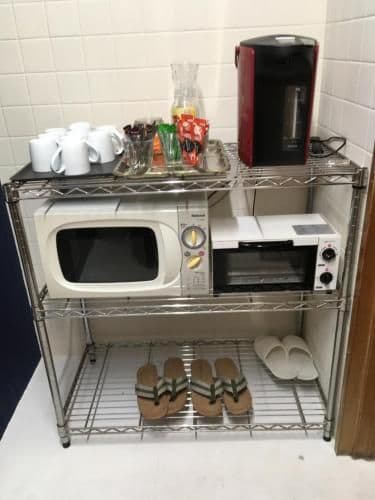 Bunk Bed in Mixed Dormitory Room