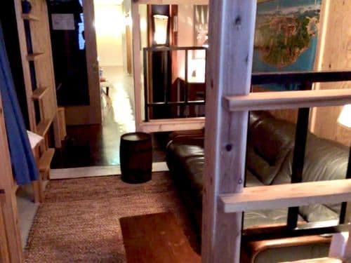 Bunk Bed in Mixed Dormitory Room
