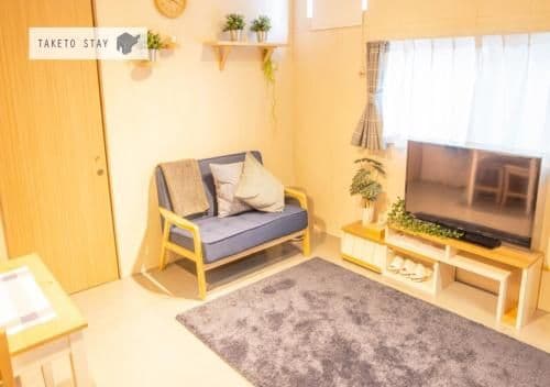 Two-Bedroom Villa