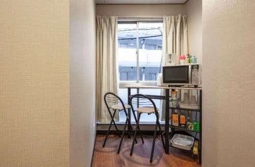 Double or Twin Room with Shared Bathroom