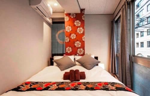 Double or Twin Room with Shared Bathroom