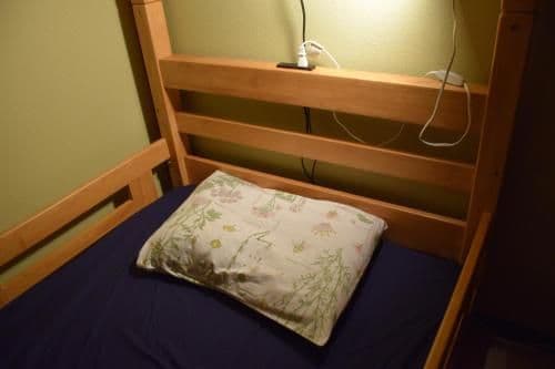Standard Twin Room with Shared Bathroom