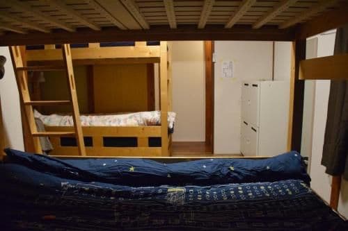 Twin Room with Shared Bathroom