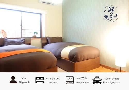 Guest House Mew Guest House Mew