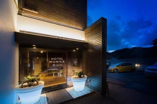 Hotel Monica Hayama (Adult Only) Hotel Monica Hayama (Adult Only)
