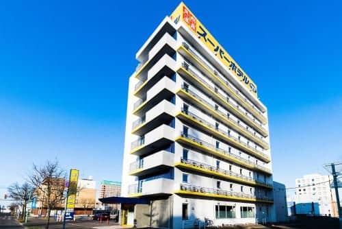 Super Hotel Kushiro Super Hotel Kushiro