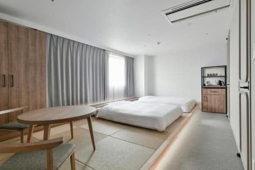 Premium Triple Room
