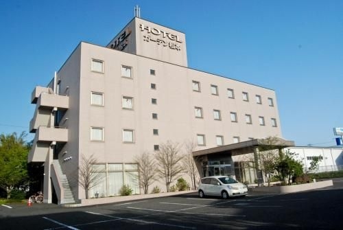 Garden Hotel Matsumoto0