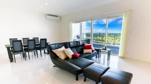 Three-Bedroom Villa
