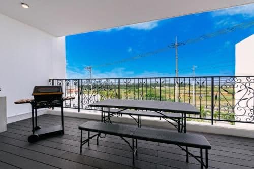 Three-Bedroom Villa