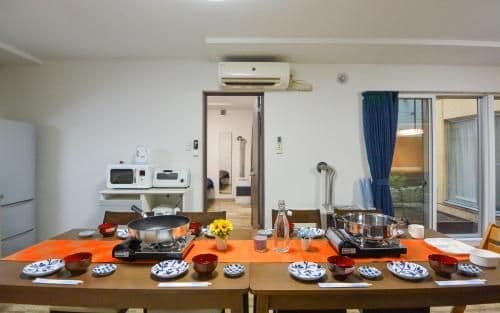 Deluxe Apartment