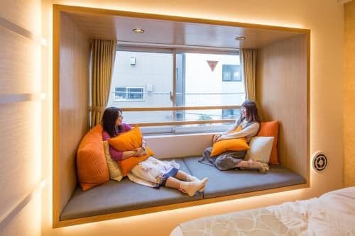 Deluxe Family Room