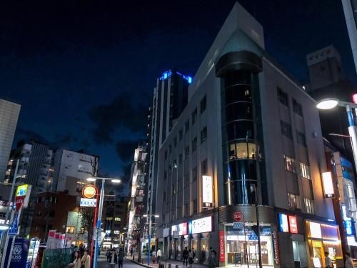 Four Points Flex by Sheraton Yokohama West3