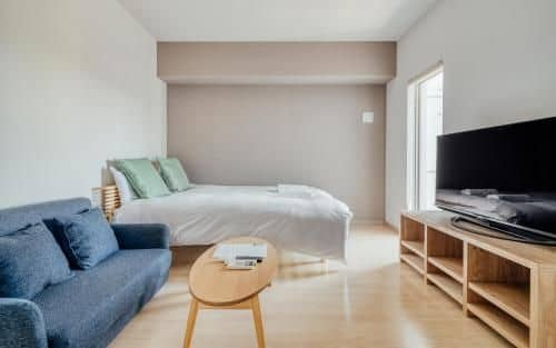 Saintpaulia Osaka-Jo AFP Apartment Saintpaulia Osaka-Jo AFP Apartment