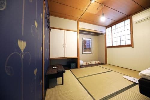 Twin Room with Shared Bathroom