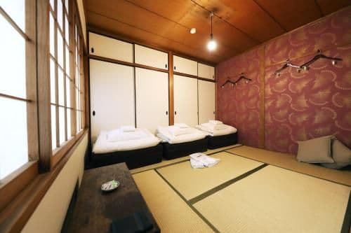 Triple Room with Shared Bathroom