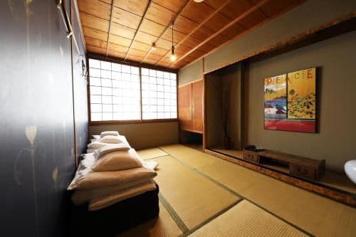 Triple Room with Shared Bathroom