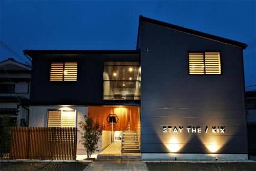 Apartment Hotel STAY THE Kansai Airport Apartment Hotel STAY THE Kansai Airport