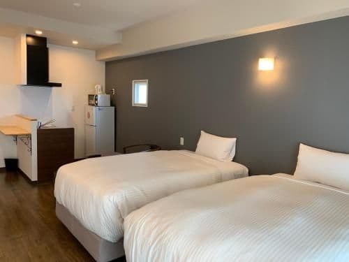 Standard Twin Room