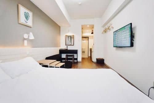 Hostel758 Nagoya Station Free parking 3D Hostel758 Nagoya Station Free parking 3D