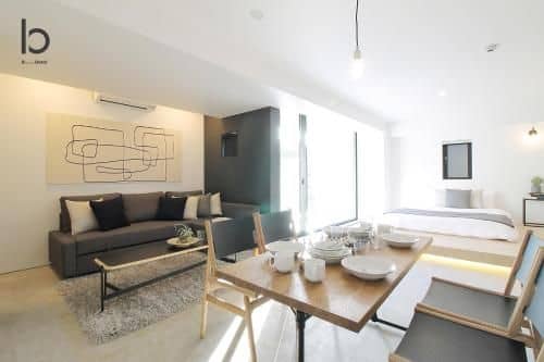 bHotel500 Exquisite room for 6ppl near PeacePark bHotel500 Exquisite room for 6ppl near PeacePark
