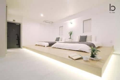 bHotel501 Beautiful New 1BR Apartment for 6 ppl bHotel501 Beautiful New 1BR Apartment for 6 ppl