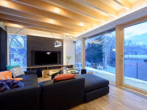 Holiday Home