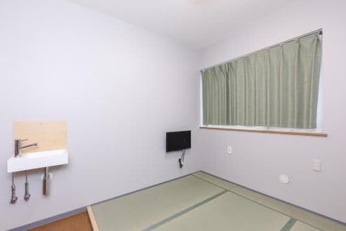 Japanese-Style Quadruple Room with Shared Bathroom - Non-Smoking