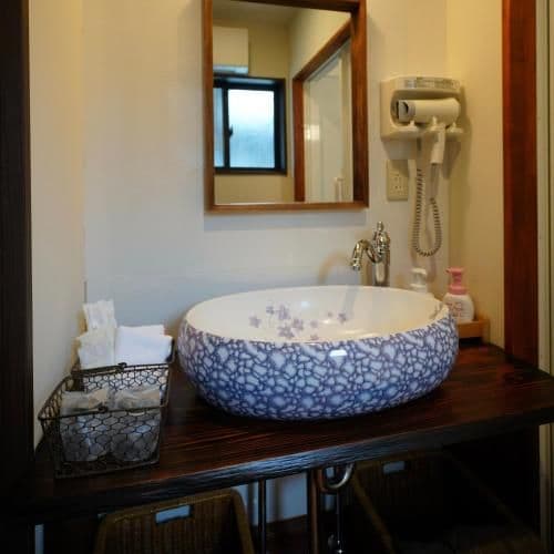 Japanese-Style Quadruple Room