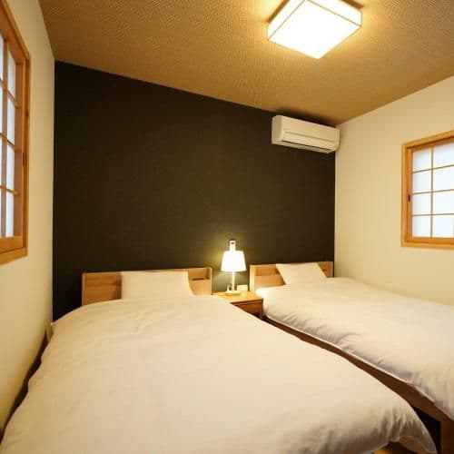 Japanese-Style Quadruple Room