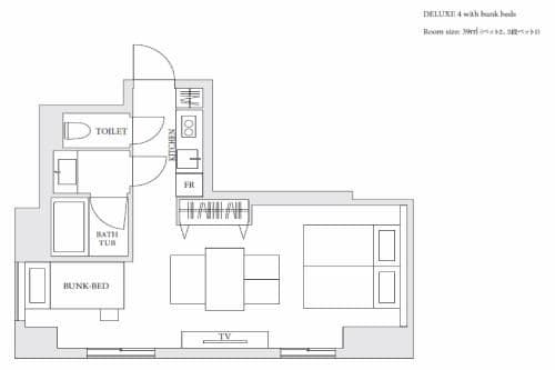 Family Apartment