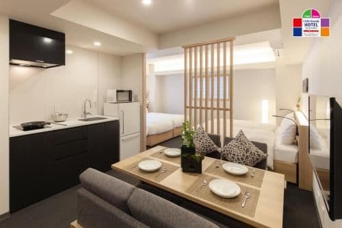 Child-friendly Apartment