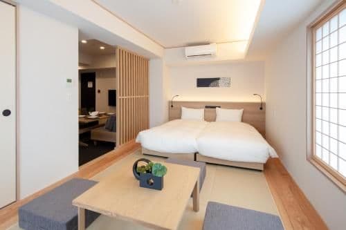 Japanese Apartment