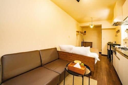 4mins to Ueno Sta./Airport Easy Access Botany Apt. 4mins to Ueno Sta./Airport Easy Access Botany Apt.