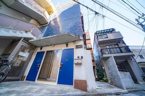 4mins to Ueno Sta./Airport Easy Access Botany Apt.3