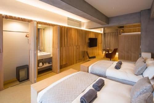 Executive Family Suite
