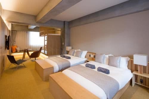 Executive Family Suite