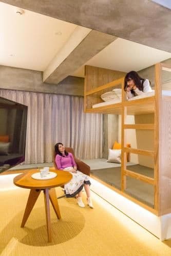 Executive Family Suite