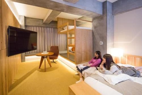 Executive Family Suite