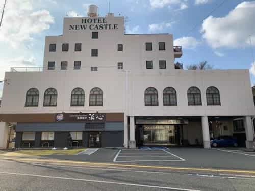 Hamada New Castle Hotel