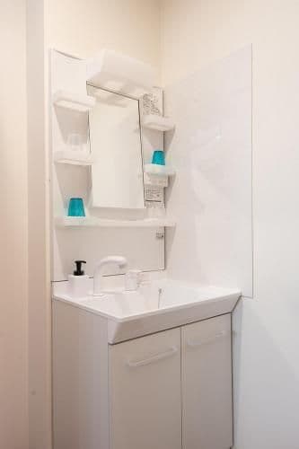 Standard Apartment with Washing Machine