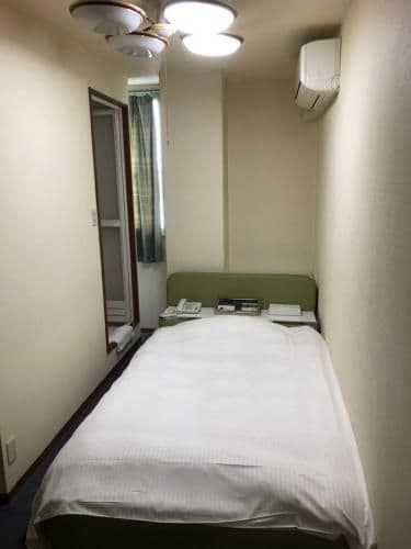 Single Room with Shower